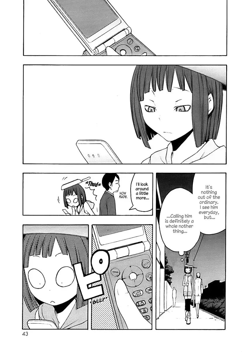 Yozakura Quartet Chapter 29 3